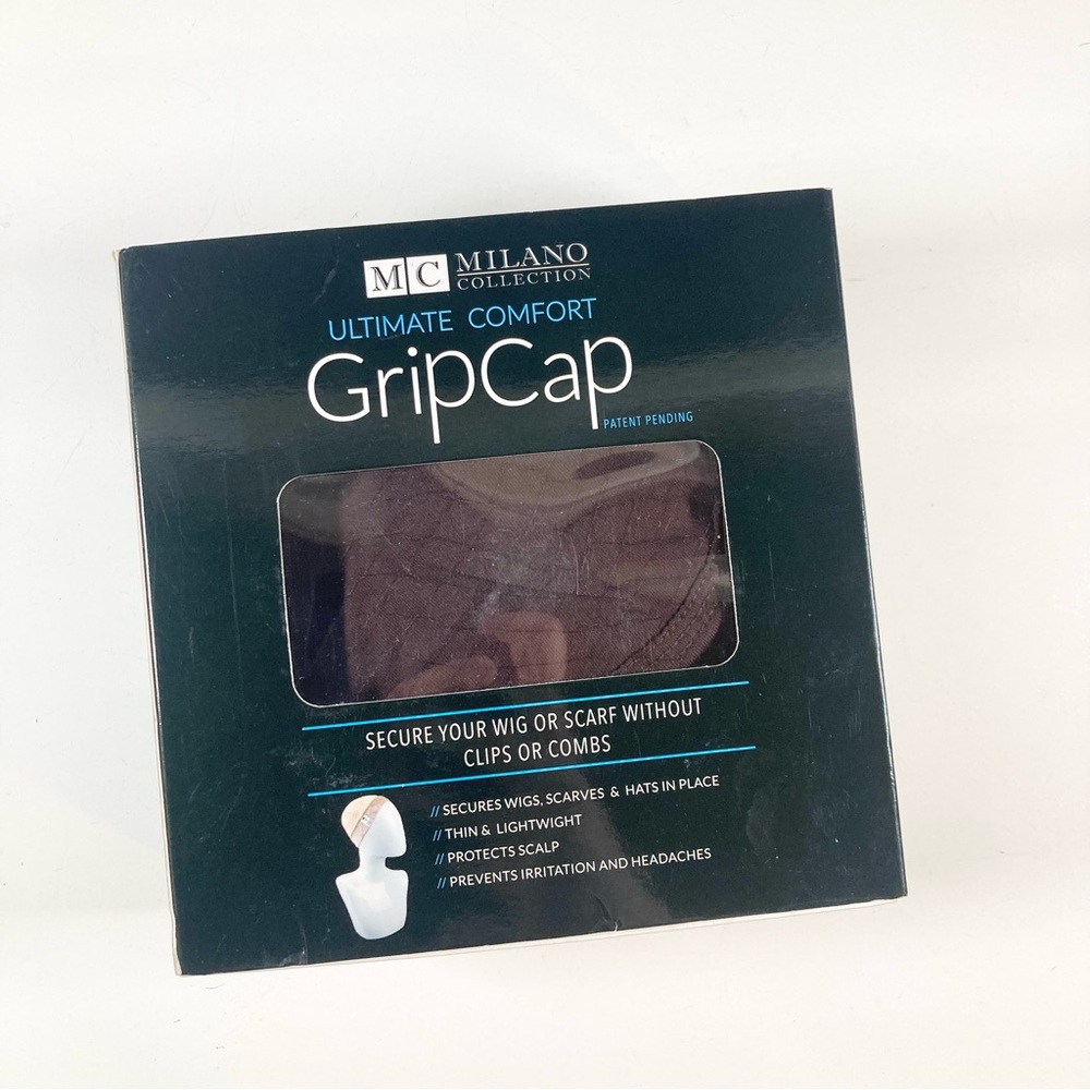 Milano Ultimate Comfort GripCap